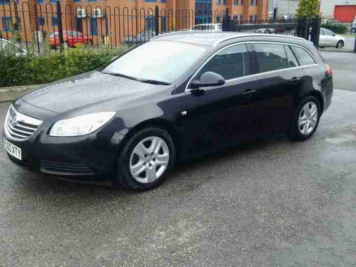 2010 INSIGNIA EXC CDTI EFLEX BLACK