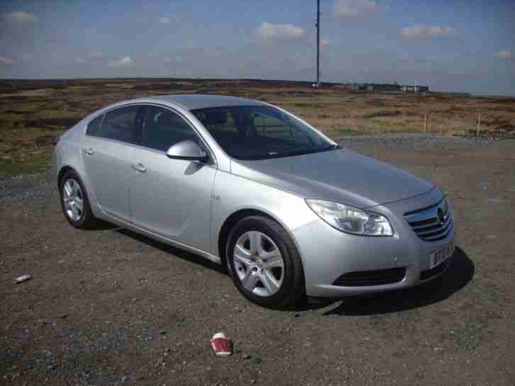 2010 INSIGNIA EXC CDTI EFLEX SILVER