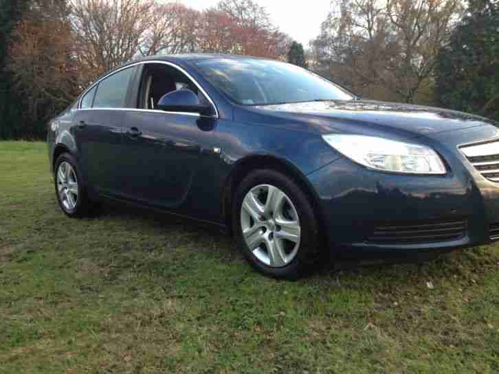 2010 VAUXHALL INSIGNIA EXCLUSIVE LOVELY CAR