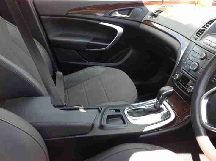 2010 VAUXHALL INSIGNIA SE 128 CDTI AUTO,LONG MOT 60 PLATE,FULL VAUXHALL HISTORY