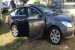 2010 INSIGNIA SE 160 CDTI GREY