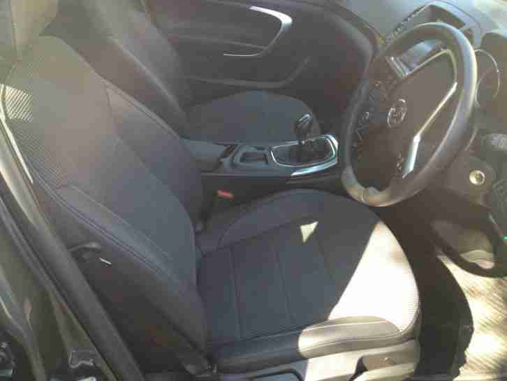 2010 VAUXHALL INSIGNIA SE 160 CDTI GREY