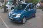 2010 MERIVA BLUE 1.4