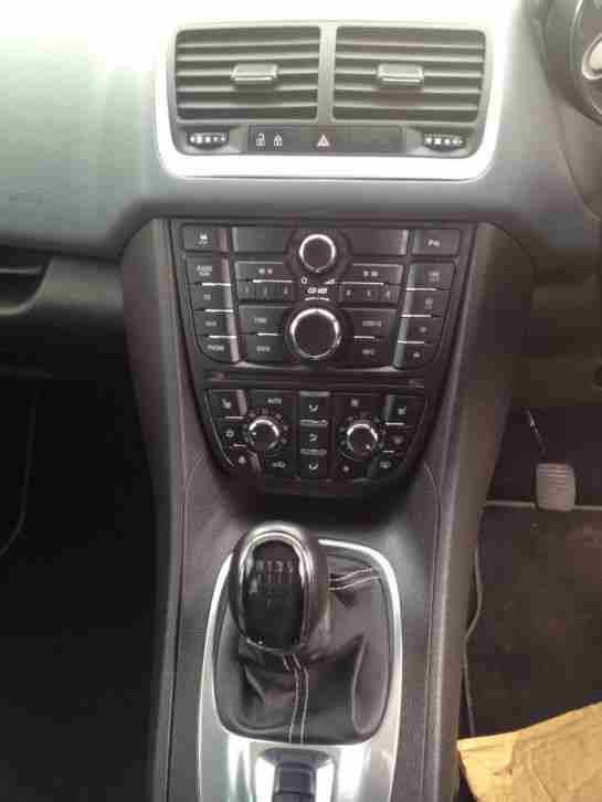 2010 VAUXHALL/OPEL MERIVA SE 1.7 CDTI 16V [130] GREY DIESEL
