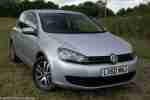 2010 GOLF 1.4 TWIST SILVER LOW