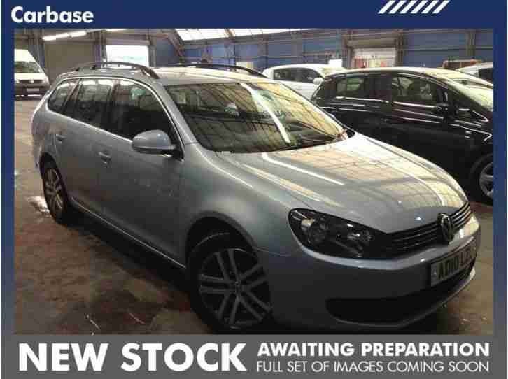 2010 GOLF 1.6 TDI 105 BlueMotion