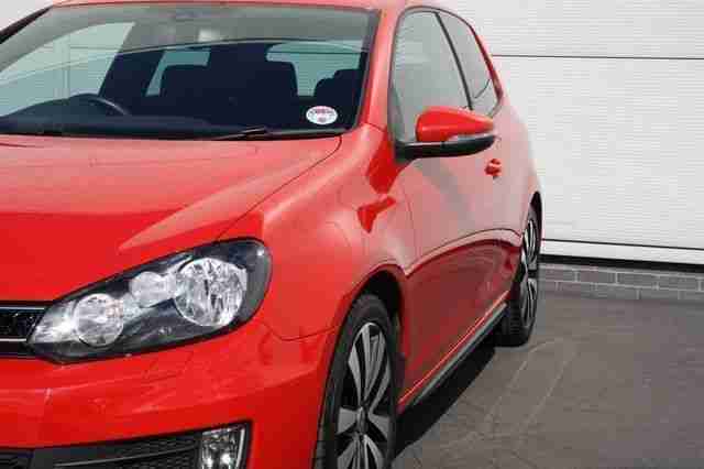 2010 VOLKSWAGEN GOLF 2.0 TDi 170 GTD 3dr As nice as youll find. Manual Hatchback