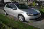 2010 GOLF S TDI SILVER 2 OWNERS