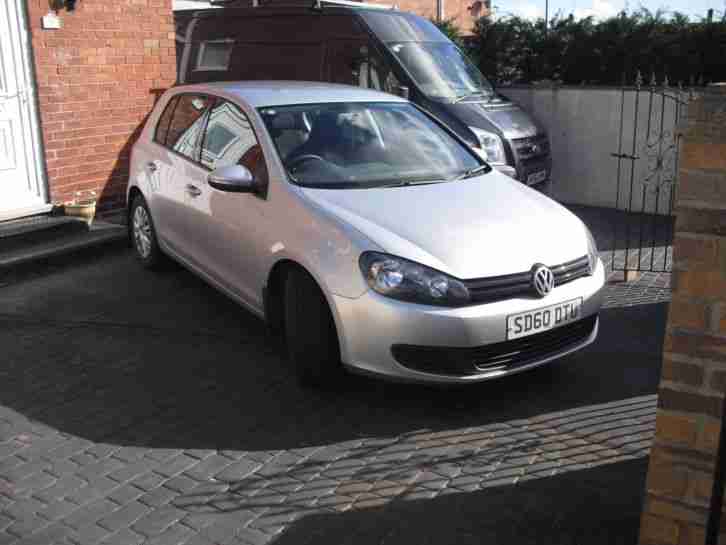 2010 GOLF S TDI SILVER