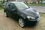 2010 GOLF SE 1.6 TDI BLACK 18