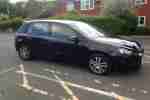 2010 GOLF SE TSI BLACK