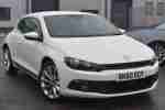 2010 SCIROCCO 2.0 TDI 140 GT FSH