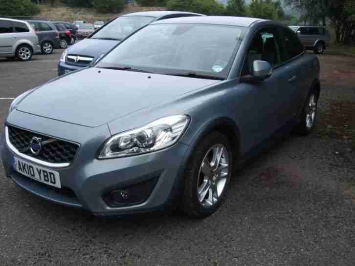 2010 VOLVO C30 D DRIVE SE ** £30 TAX - NEW MODEL ** HATCHBACK DIESEL