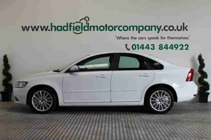 2010 VOLVO S40 SE D SALOON DIESEL