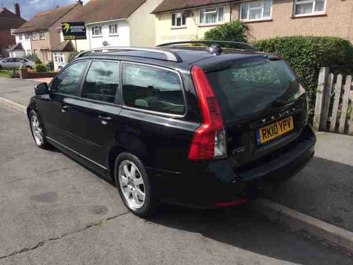 2010 VOLVO, V50, 1.6D, E DRIVE, SE MODEL, STOP START, £20 PER YEAR TAX, BARGAIN