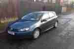 2010 VW Golf 1.6 TDI Blue Motion