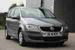 2010 VW Touran BlueMotion 1.9 TDI