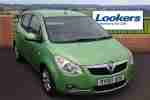 2010 Vauxhall Agila 1.2 16V Design 5dr Petrol