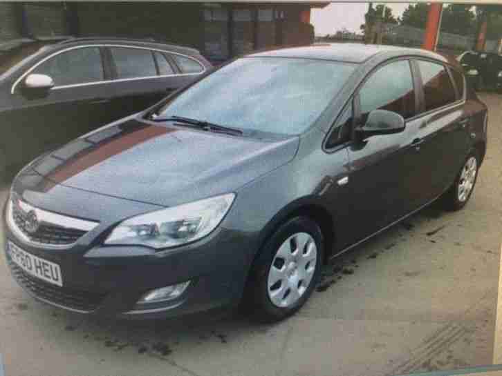 2010 Astra 1.3 CDTi ecoFLEX 16v