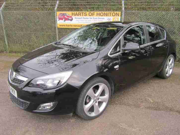 2010 Vauxhall Astra 1.4 SRi 140 5DR Turbo 5