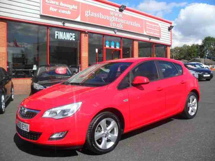 2010 Vauxhall Astra 1.4i 16V Exclusiv 5dr #2 OWNERS FROM NEW#FULL SERVICE HIS...