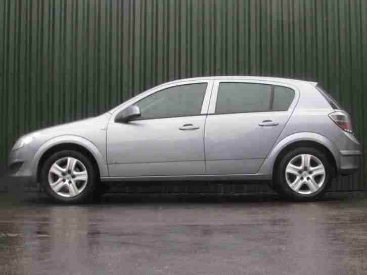 2010 Vauxhall Astra 1.4i Club 5dr