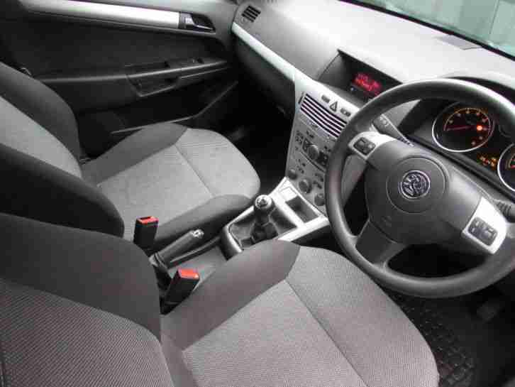 2010 Vauxhall Astra 1.4i Club 5dr