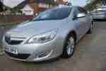 2010 Vauxhall Astra 1.6 i VVT 16v Exclusiv