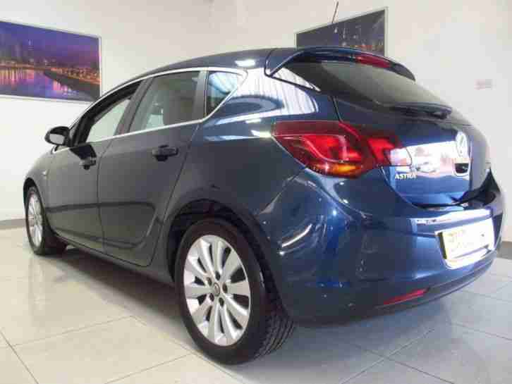 2010 Vauxhall Astra 1.7CDTi SE 5dr
