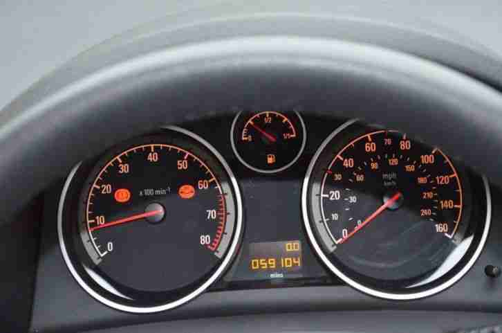 2010 Vauxhall Astra 1.8 VVT Design 2dr