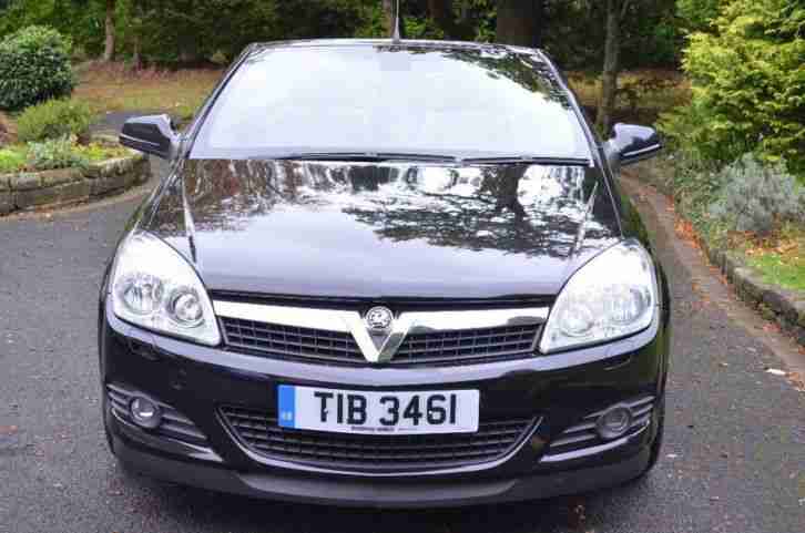 2010 Vauxhall Astra 1.8 VVT Design 2dr