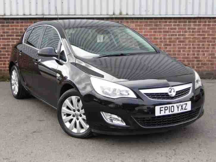 2010 Vauxhall Astra 2.0 2.0 CDTi 16v Elite