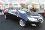 2010 Vauxhall Astra SE VVT Petrol Black