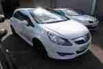 2010 Vauxhall Corsa 1.2 i 16v Limited Edition