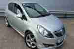 2010 Corsa 1.4 i 16v SRi Hatchback