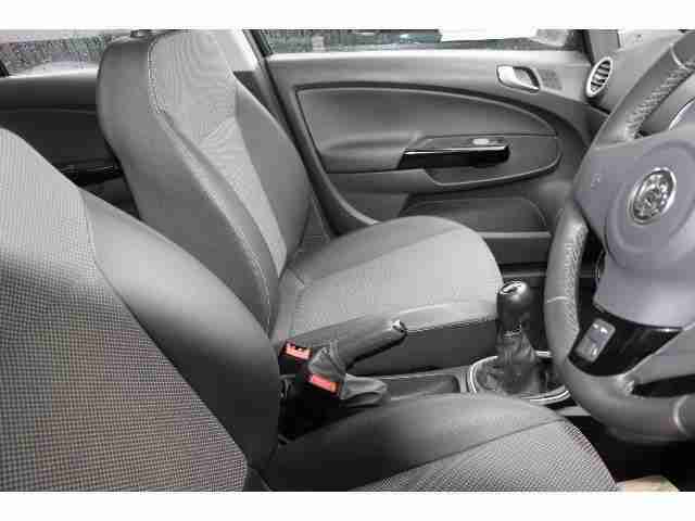 2010 Vauxhall Corsa 1.4I 16V [100] Se 5Dr Petrol Hatchback