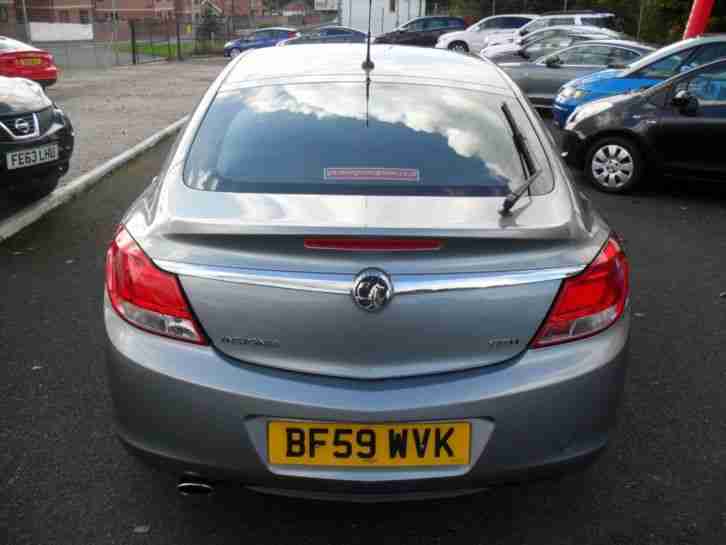 2010 Vauxhall Insignia 2.0 CDTi SRi [160] 5dr #FULL VAUXHALL SERVICE HISTORY#...