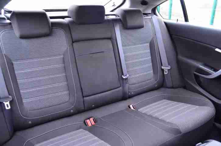 2010 Vauxhall Insignia SRI CDTI