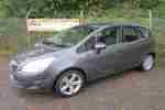 2010 Meriva 1.4 Exclusiv 138 5DR