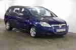 2010 Vauxhall Zafira 1.6 i 16v Exclusiv 5dr