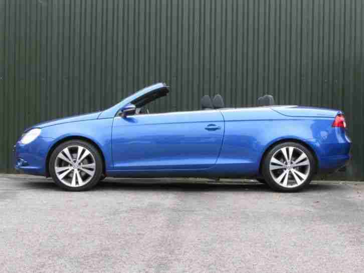 2010 Volkswagen EOS 2.0 Individual 2dr