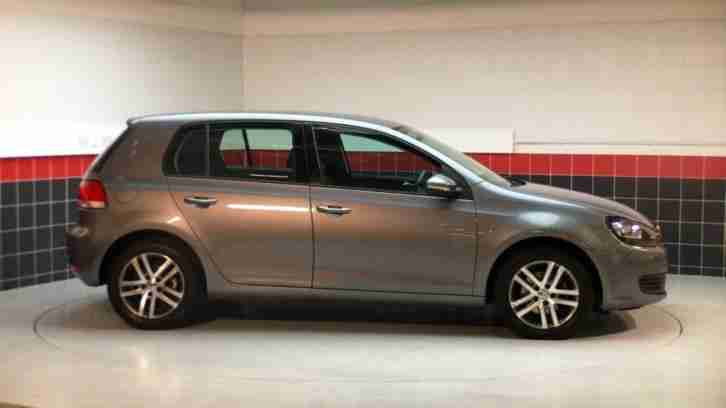 2010 Volkswagen GOLF SE TSI Manual Hatchback