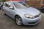 2010 Volkswagen Golf 1.6 SE TDI 5d 103 BHP 1