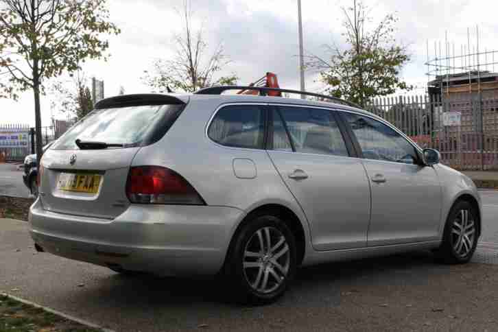 2010 Volkswagen Golf 1.6 TDI BlueMotion Tech SE DSG 5dr AUTO, DIESEL, FSH, 2 KEY