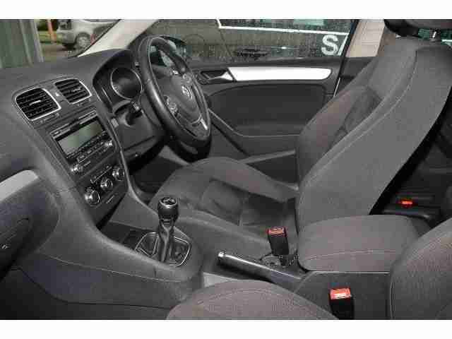 2010 Volkswagen Golf 2.0 Tdi 140 Gt 5Dr Diesel Hatchback