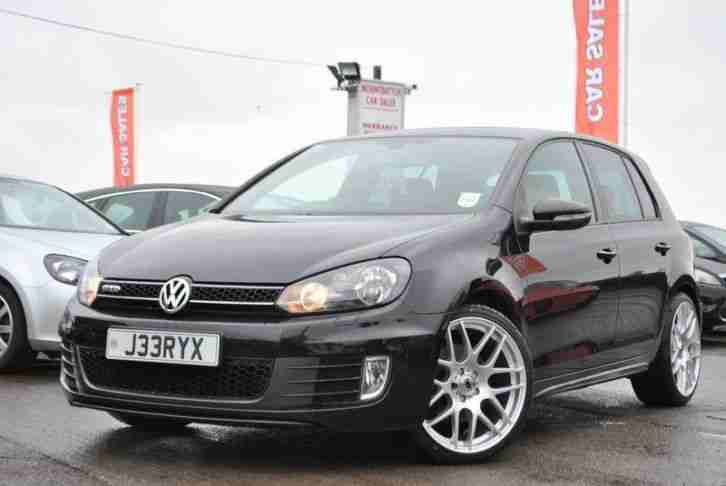 2010 Volkswagen Golf TDi 2.0 TDI GTD 170PS