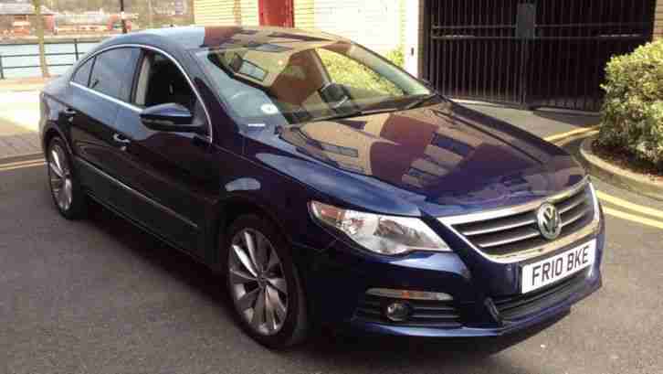 2010 Volkswagen Passat 2.0 TDI CR 4dr Manual Diesel Saloon
