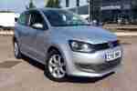 2010 Polo 1.2 60 SE 3dr Manual