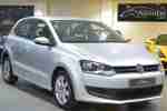 2010 Polo 1.4 SE 5dr