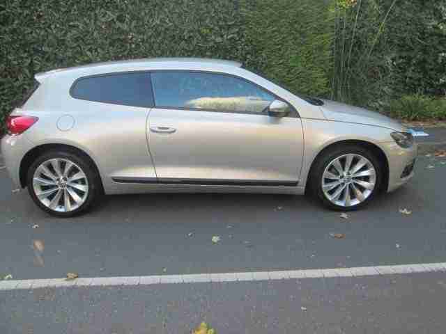 2010 Volkswagen Scirocco 2.0 TSi GT **Full VW Service History** 3 door Coupe